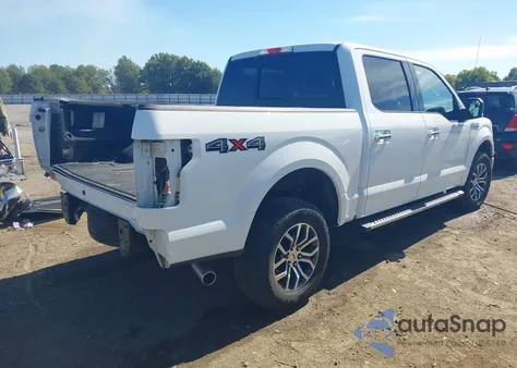 2015 Ford F-150 Xlt from USA, damaged, VIN 1FTEW1EF5FFA67271